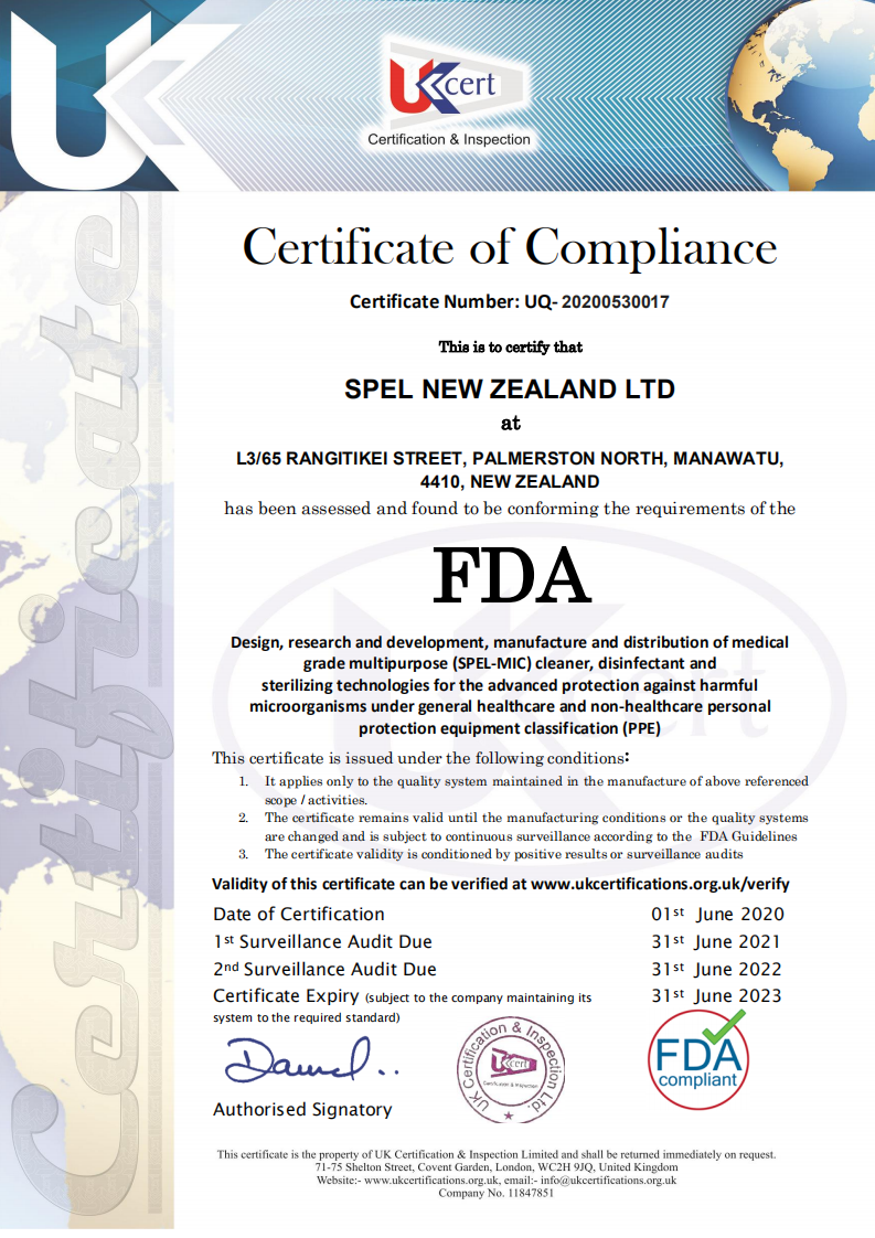 SPEL NEW ZEALAND LTD  - Sofe copy FDA_00.png